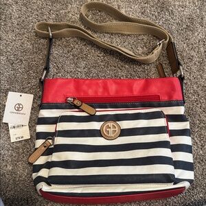 Giani Bernini Poppy Crossbody Purse